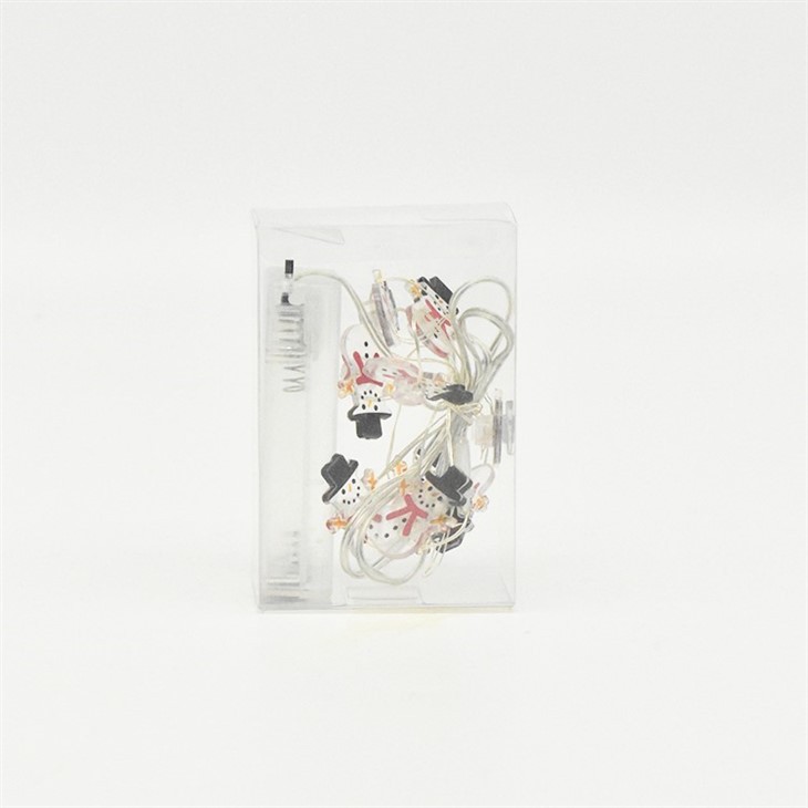 CHRISTMAS 10 MINI LIGHT STRING