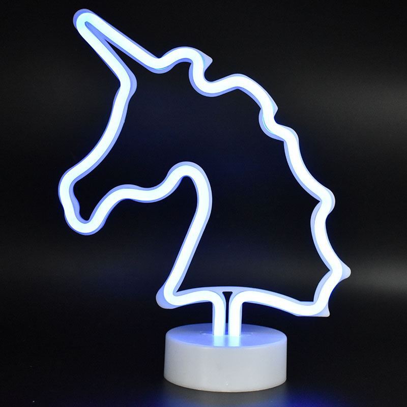 243327 UNICORN NEON LIGHT