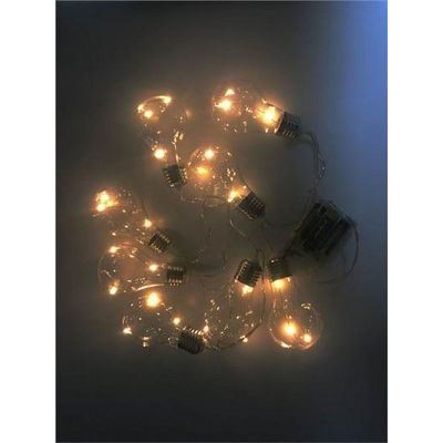 Bulb LED String Lights