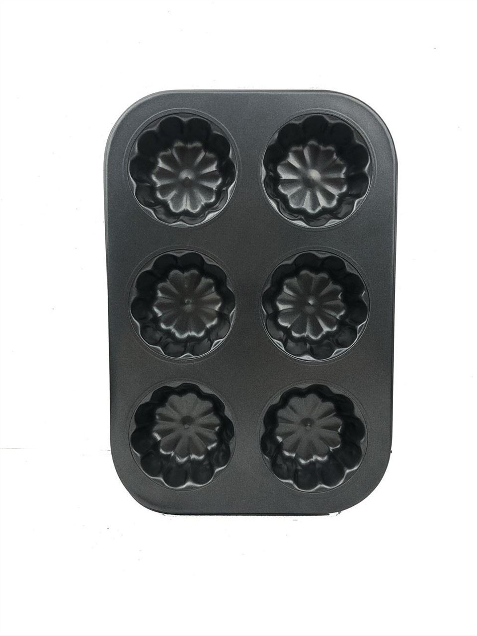 CAVITY FLOWER CAKE MOLD