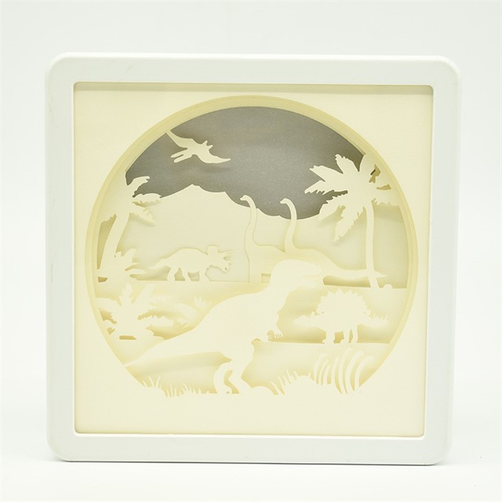 LED SILHOUETTE FRAME