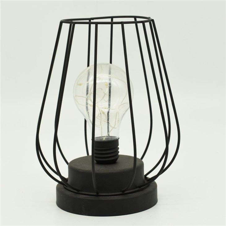 METAL BALL BULB COPPER WIRE LAMP