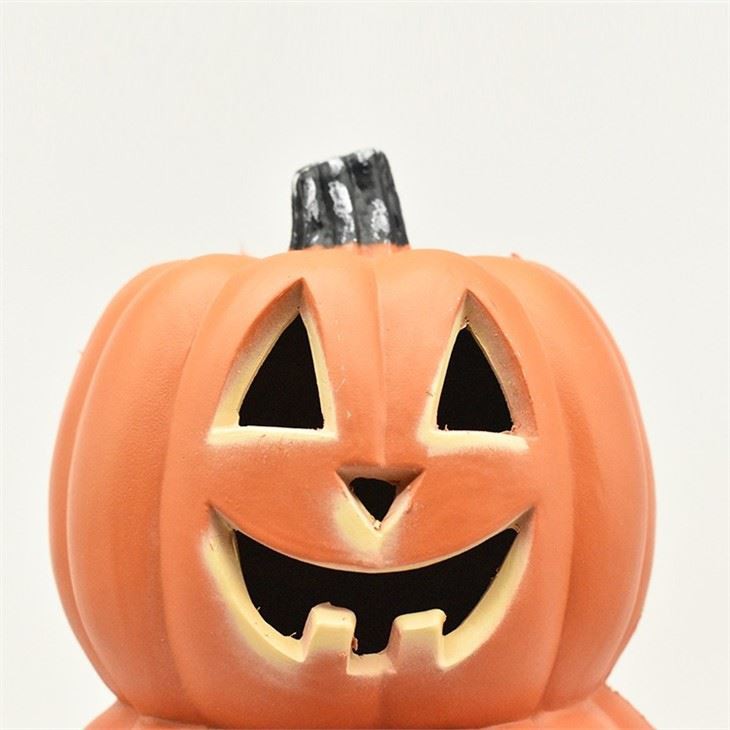 HALLOWEEN PUMPKIN LAMP