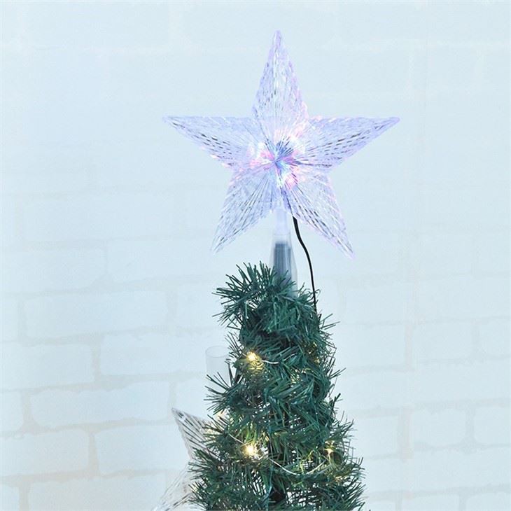 LED CHRISTMAS TREE TOPPER