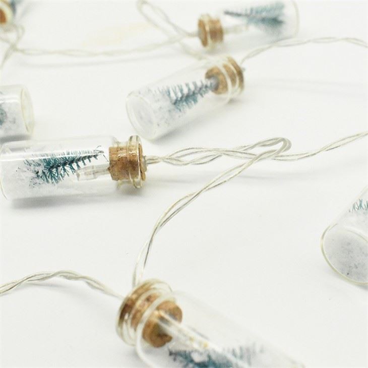 LITTLE CHRISTMAS TREE LED STRING