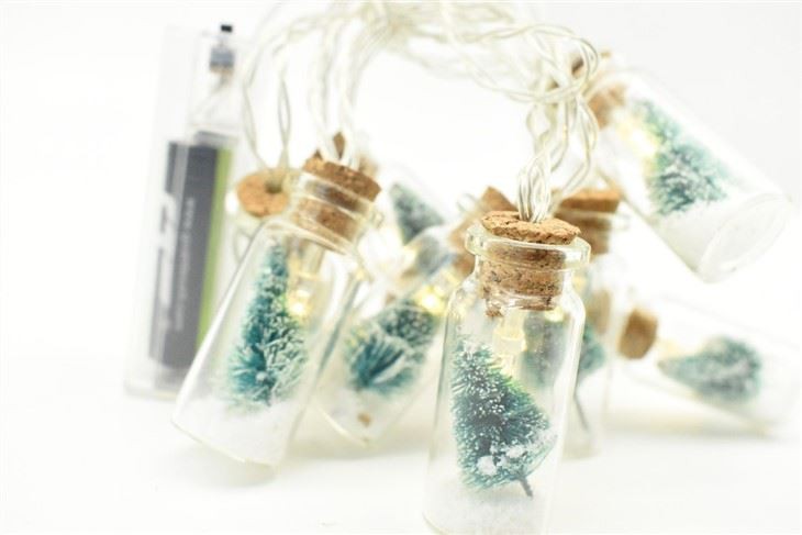 LITTLE CHRISTMAS TREE LED STRING