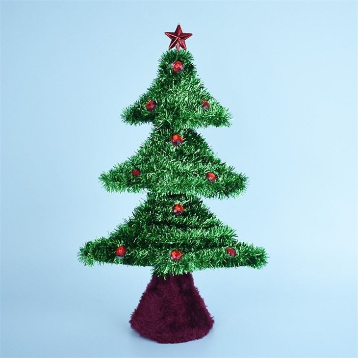 CHRISTMAS PVC TREE