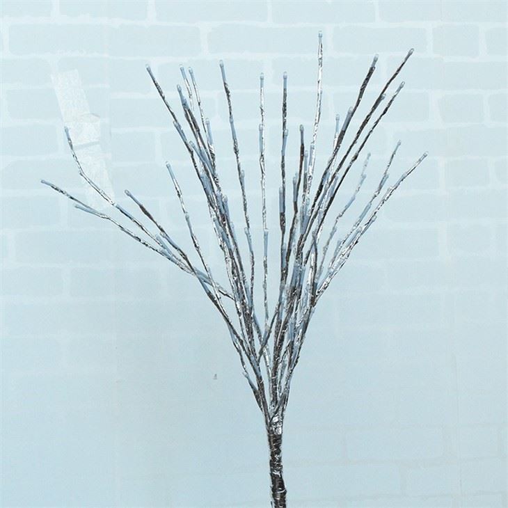 102CM GREEN LED TREE