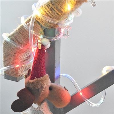 100LED STRING WARM LIGHTS