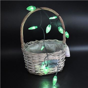 292013 10 LED COLOR CHANGING STRING LIGHT