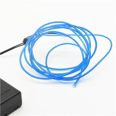 COLD NEON LIGHT LINE