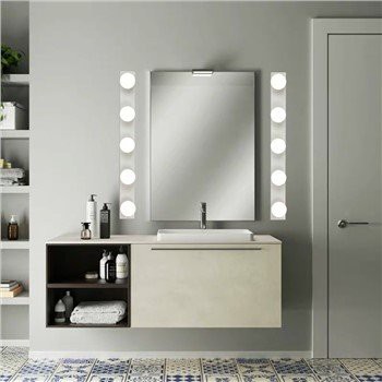 Hollywood Style Portale Vanity Lights