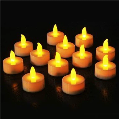LED Flameless Tealight