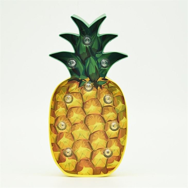 SUMMER PINEAPPLE LED LIGHT