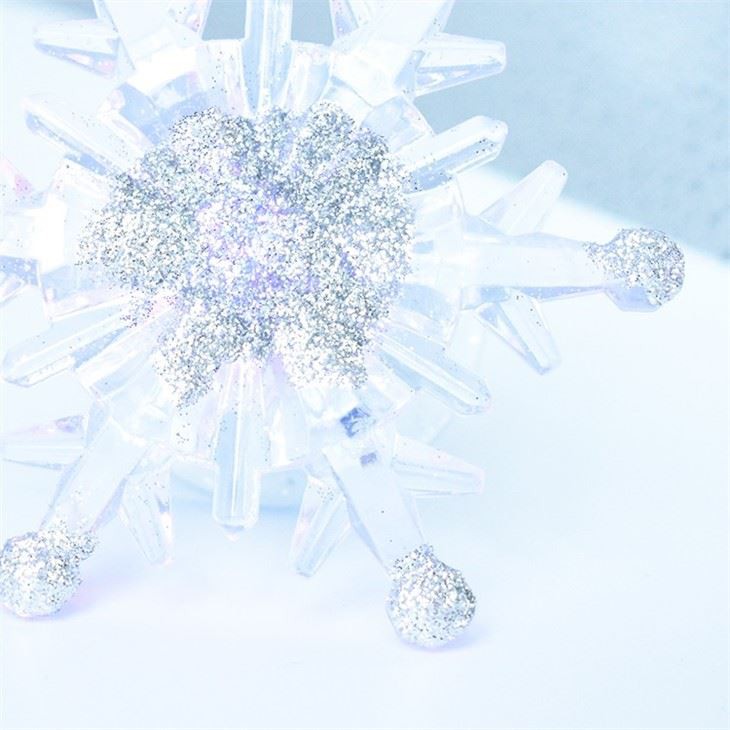 XMAS LED COLOR CHANGING SUCTION CUP