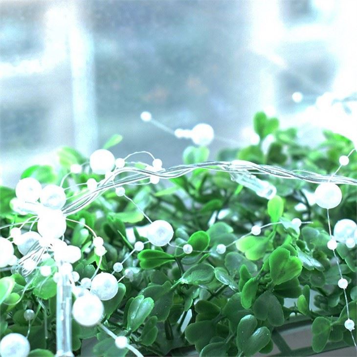 20 LED PEARL STRING LIGHTS