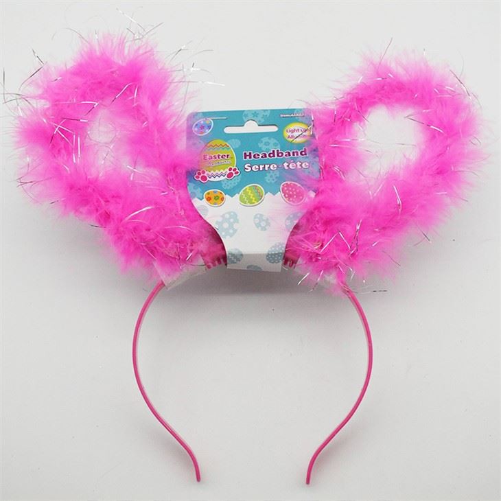 EASTER BUNNY EARS HEADBAND