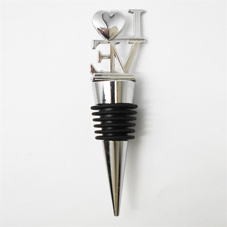 DECORATIVE WINE BOTTLE STOPPERS