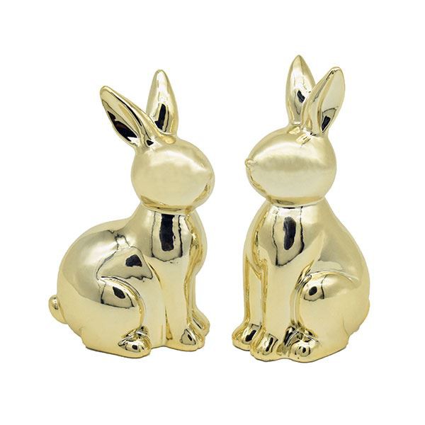 EASTER BUNNY CERAMIC