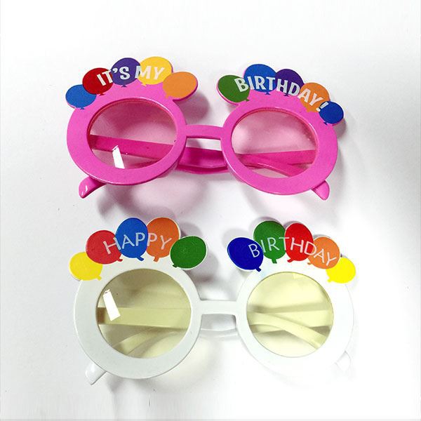 HAPPY BIRTHDAY EYE GLASSES