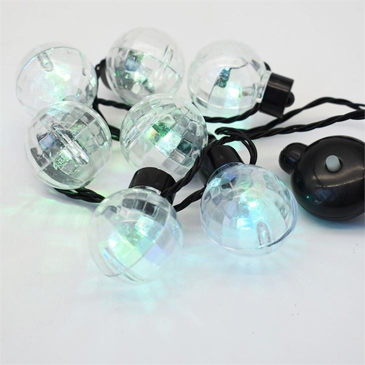 SMALL DISCO LIGHT