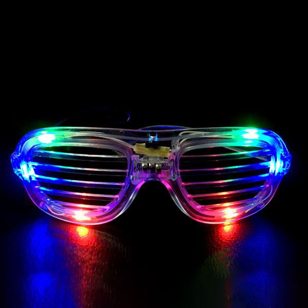 PARTY LIGHT UP GLASSES