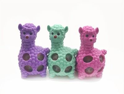 ALPACA STRESS BALL