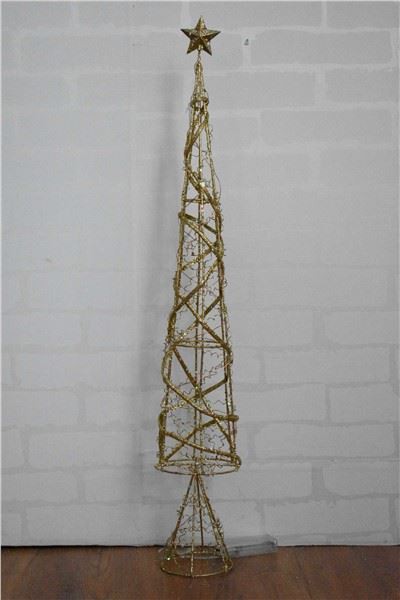 LIGHT UP CHRISTMAS STAR TREE TOPPERS