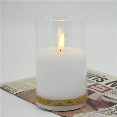 WAX LED CANDLES