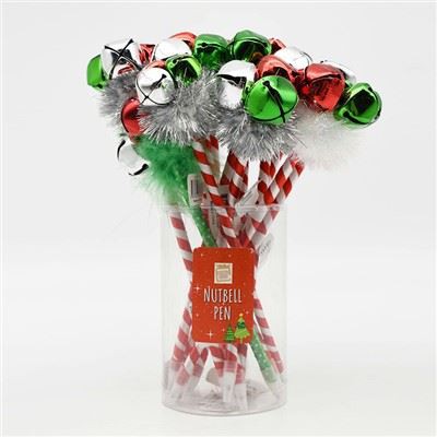 NOVELTY CHRISTMAS PENS