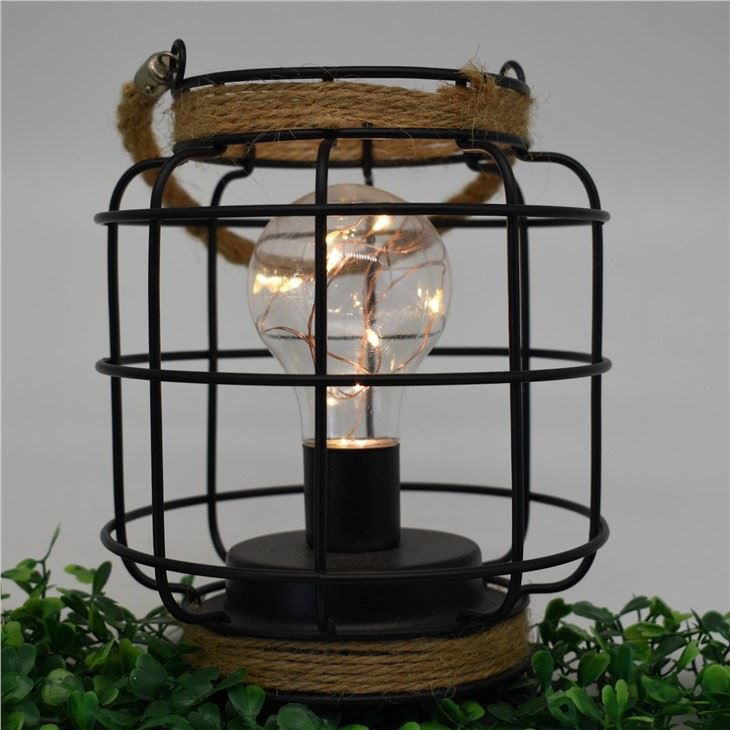 TRANSLUCENT GLASS LAMP