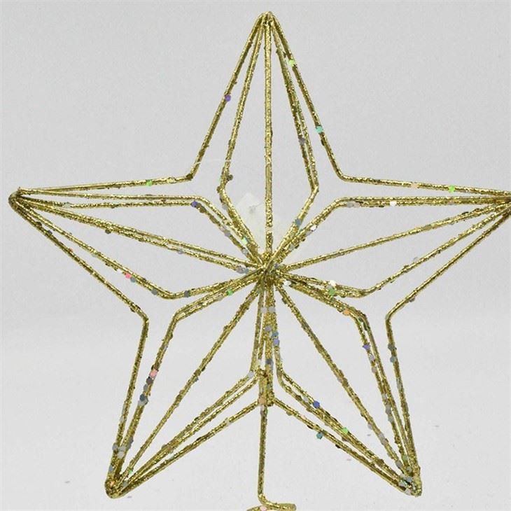 TREE TOPPER STAR LIGHT UP