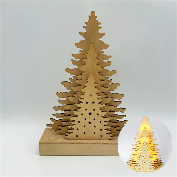 CHRISTMAS TREE LIGHTS