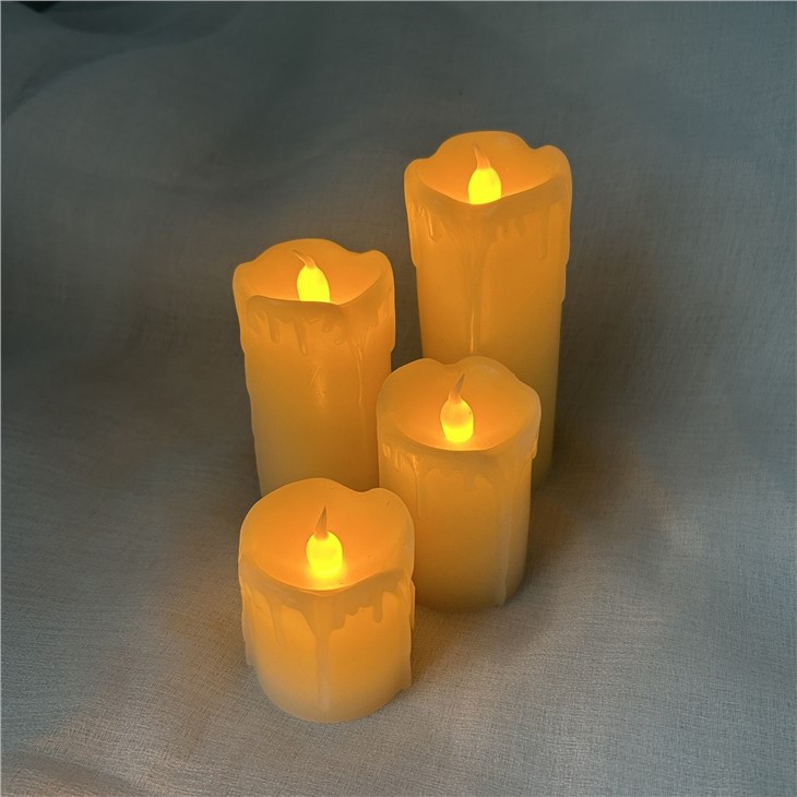 LED SMOKELESS CANDLES