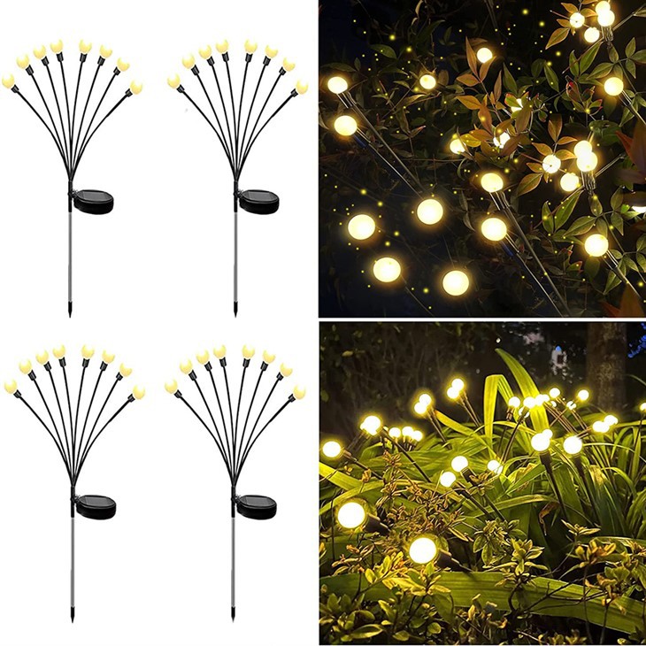 Solar Firefly Lights