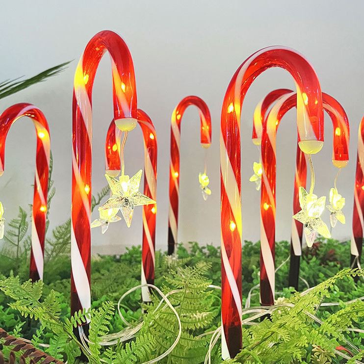 Candy Cane Lights