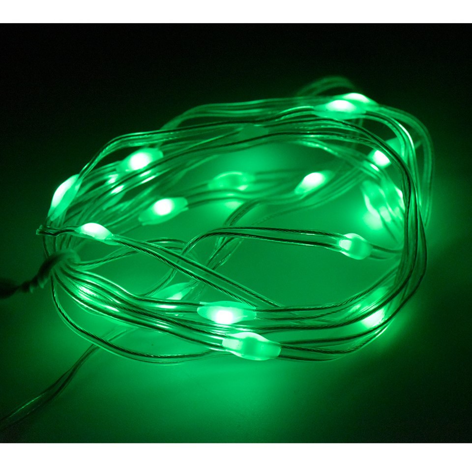 Christmas Rope Light Displays