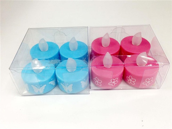 Color Changing LED Tea Lights Bulk