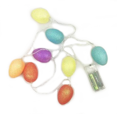 Easter Egg Battery Lights