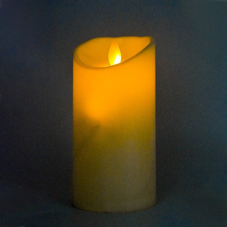 Flameless Flickering Candles Optical Fiber Wick