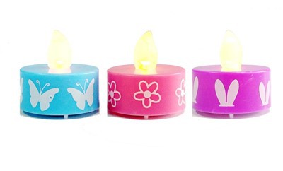 Color Changing LED Tea Lights Bulk