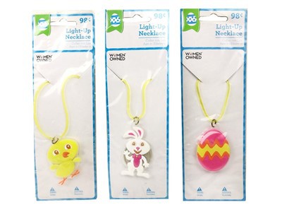 Easter Light-up Necklace