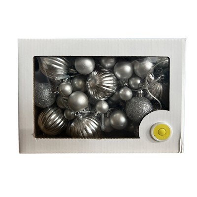 Party Flash LED Ball Lamp Light