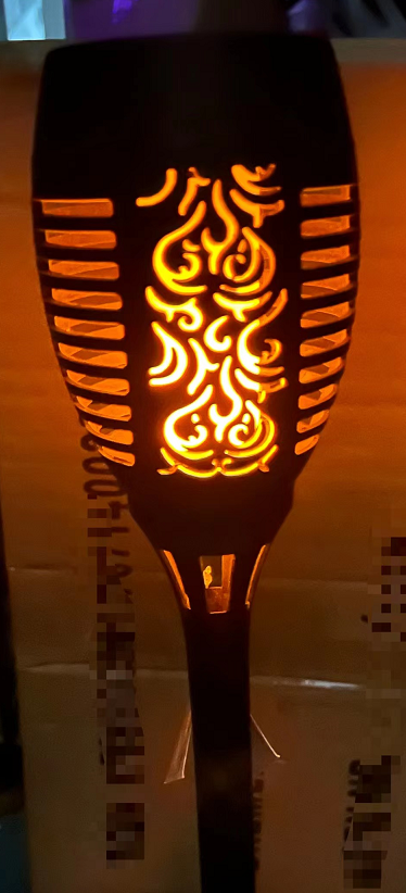 Solar Lights Outdoor, Solar Torch Light