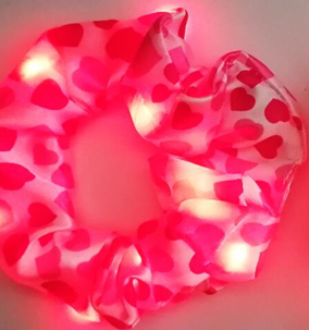 Valentine’s Led Light Hair Band